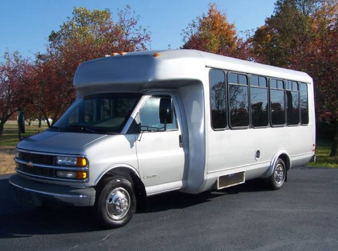 Chevrolet Express Bus