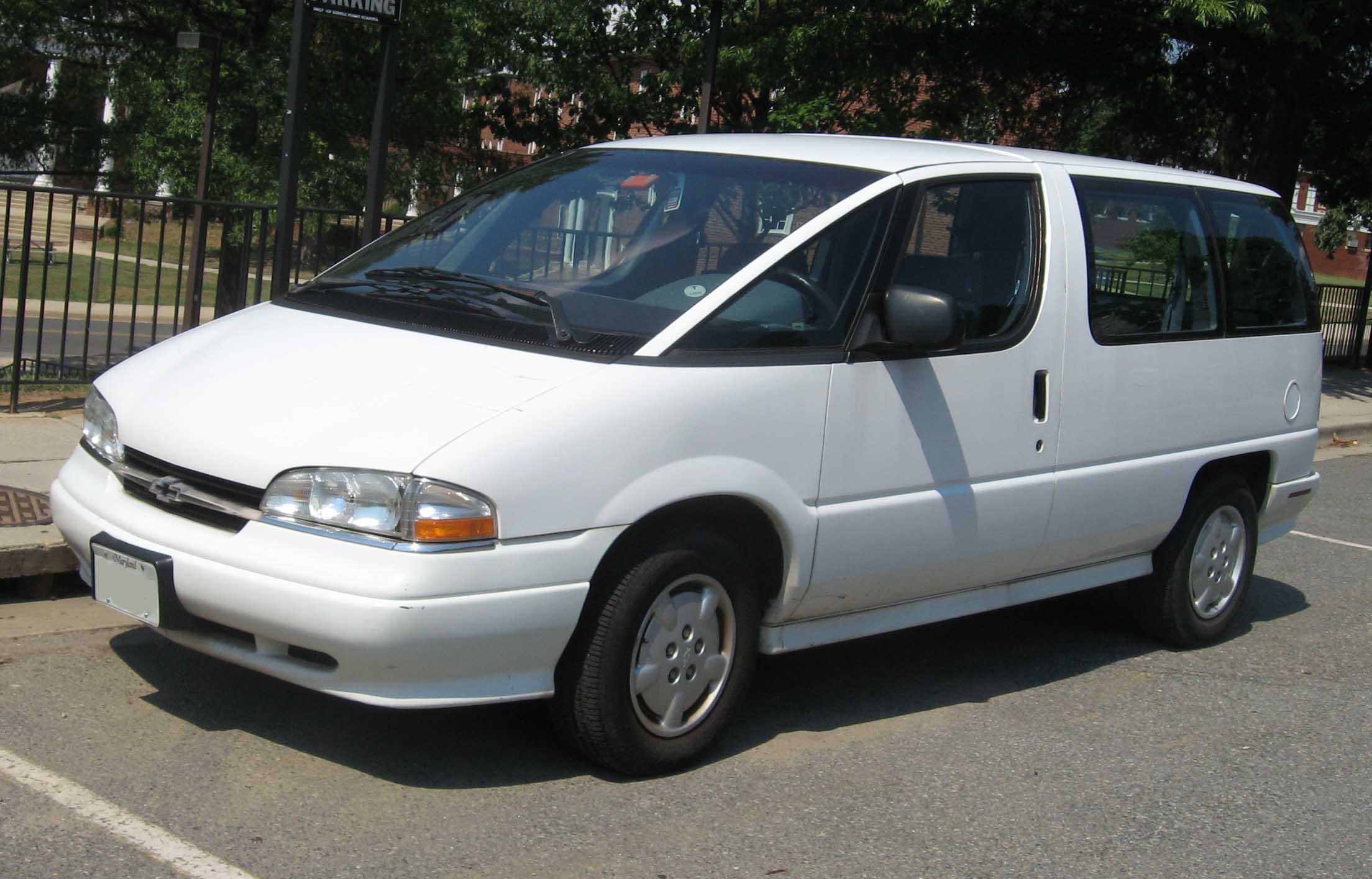 Chevrolet Lumina APV