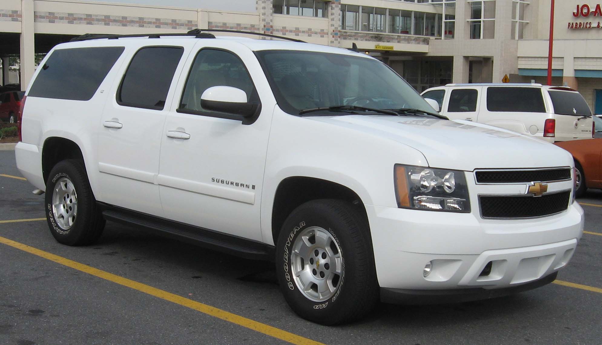 Chevrolet Suburban