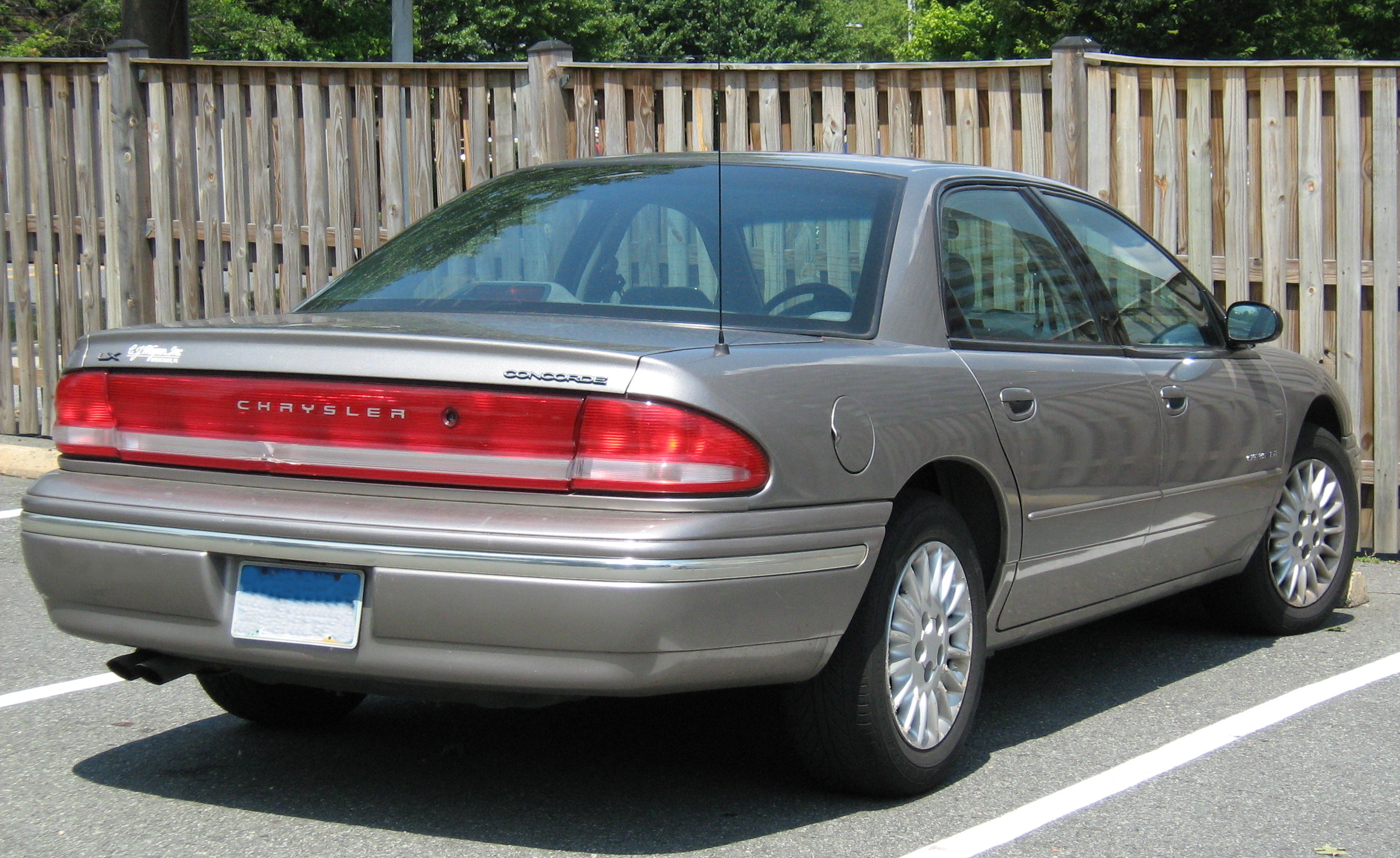 Chrysler Concorde