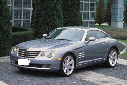 Chrysler Crossfire