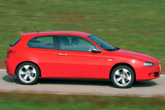 Alfa Romeo 6 Alfa Romeo 6