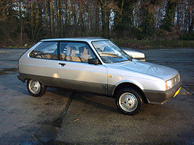 Citroën Axel Citroën Axel