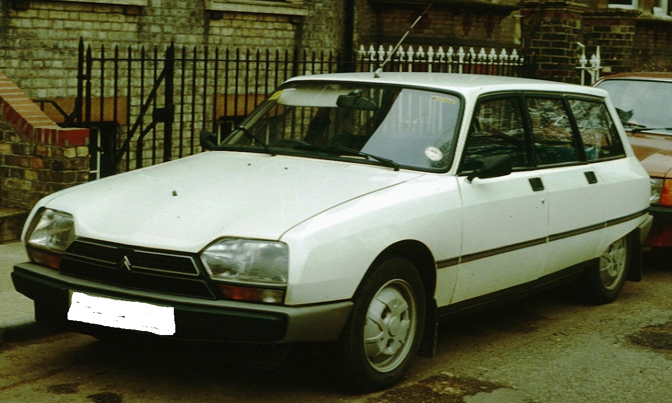 Citroën GS Break Citroën GS Break