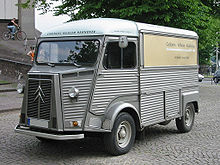 Citroën HY