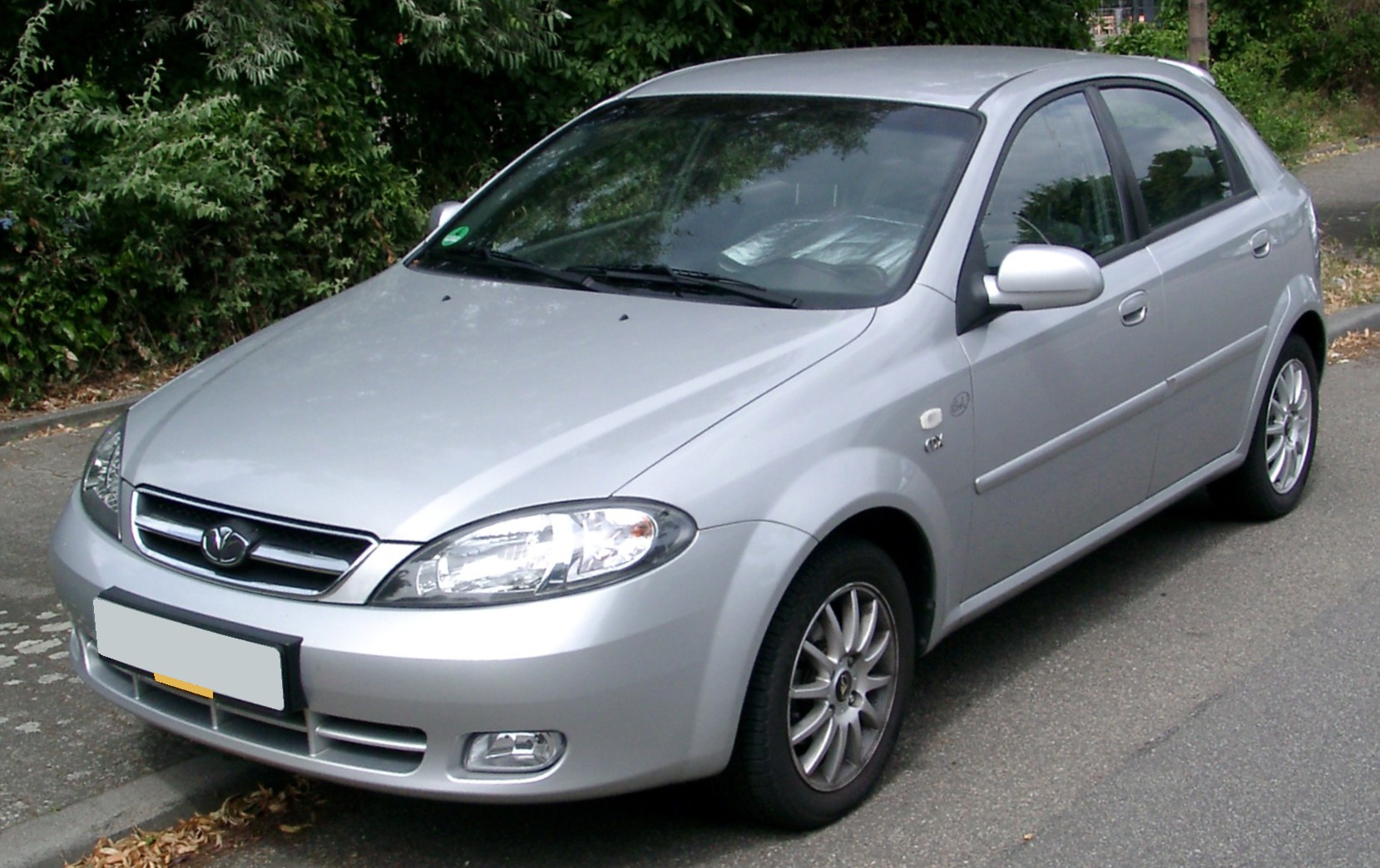 Daewoo Lacetti Stufenheck