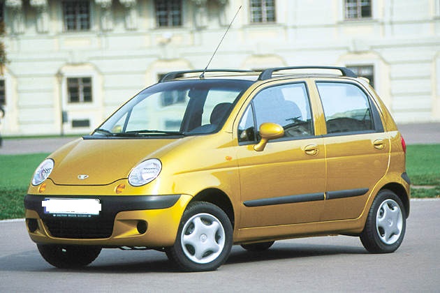 Daewoo Matiz