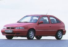 Daewoo Nexia Stufenheck