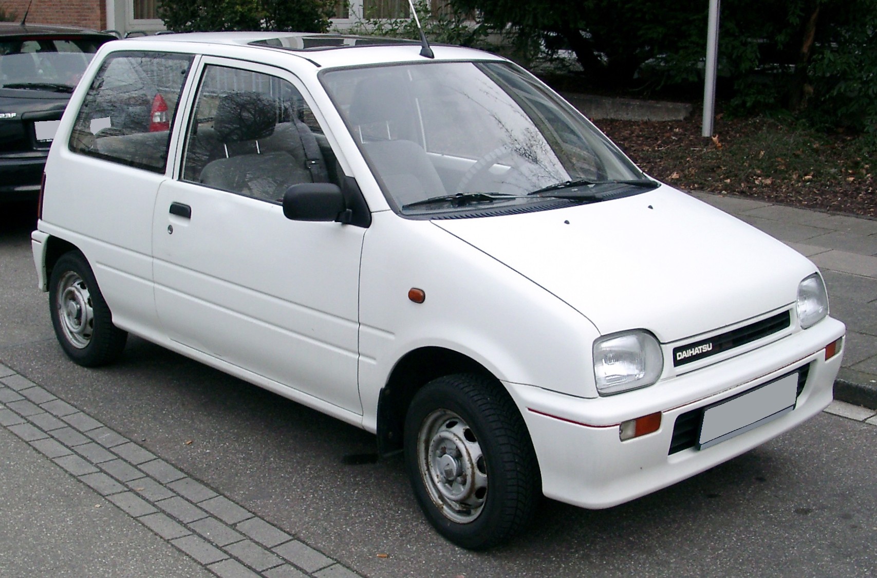 Daihatsu Cuore I