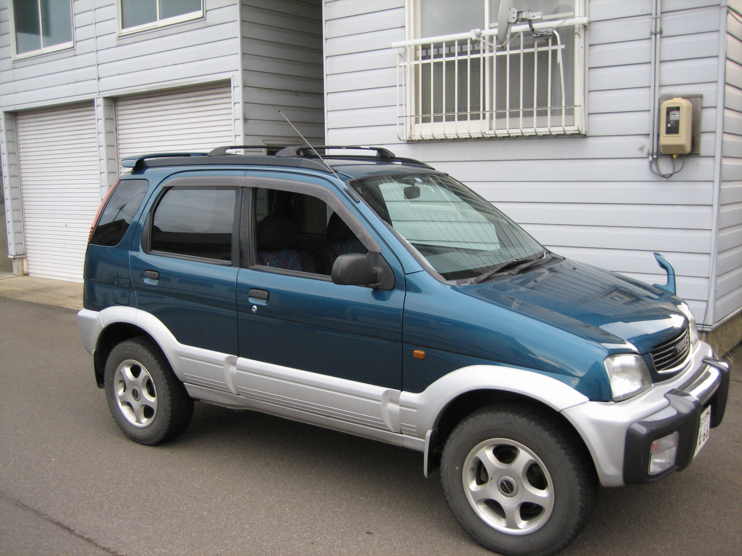 Daihatsu Terios