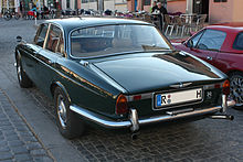 Daimler 2.8 - 5.3