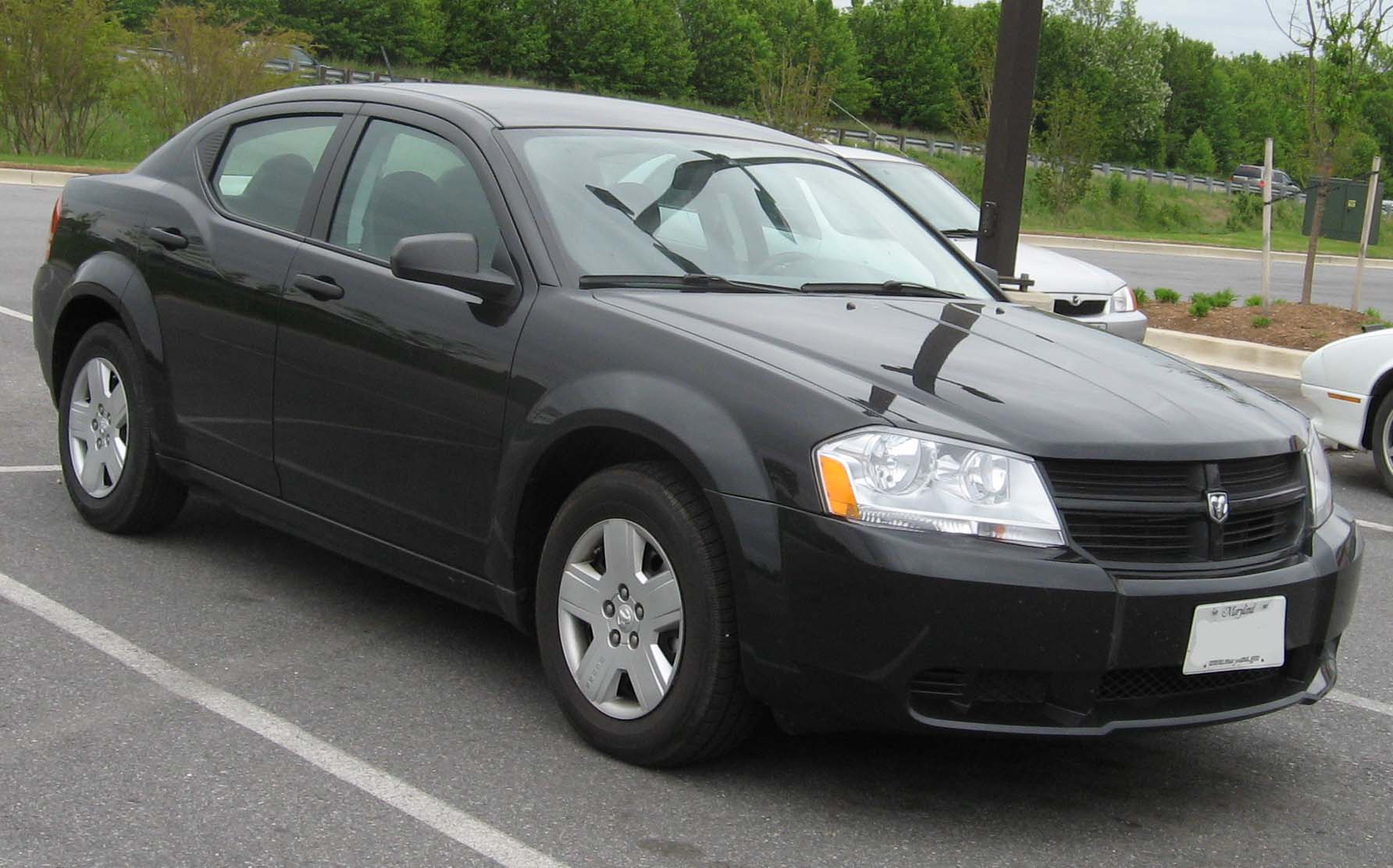 Dodge Avenger