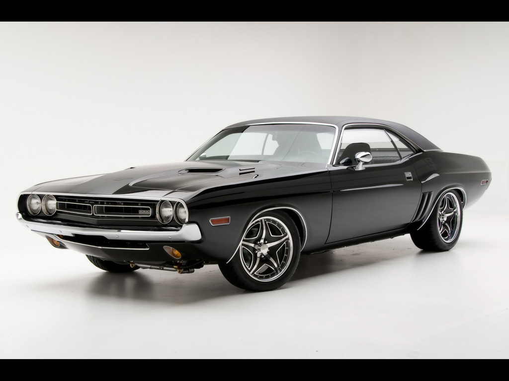 Dodge Challenger