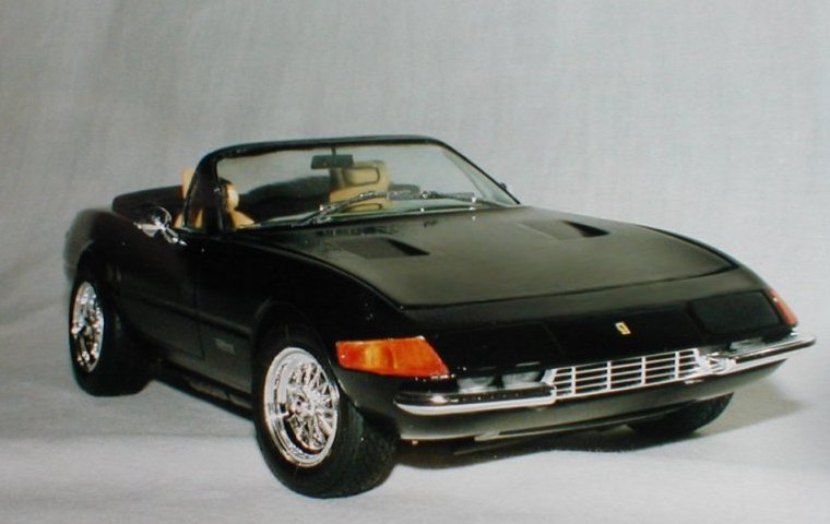 Ferrari 365 GTB/4 Daytona