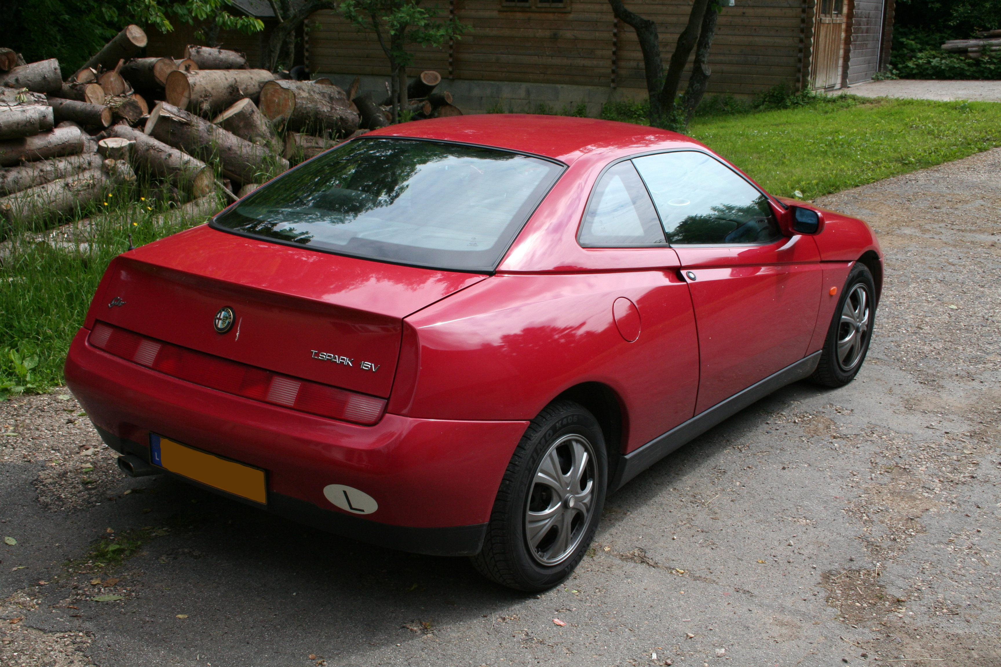 Alfa Romeo GTV