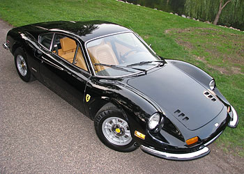 Ferrari Dino GT