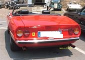 Fiat 135 Dino Coupe