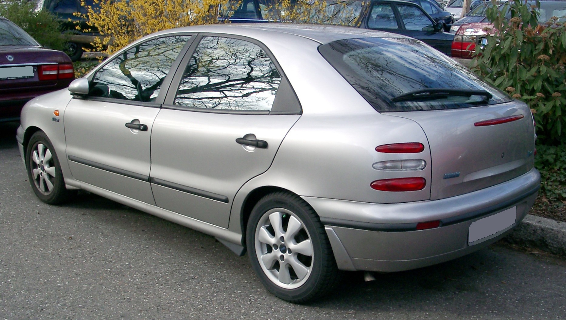Fiat Brava Fiat Brava