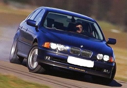 Alpina B10