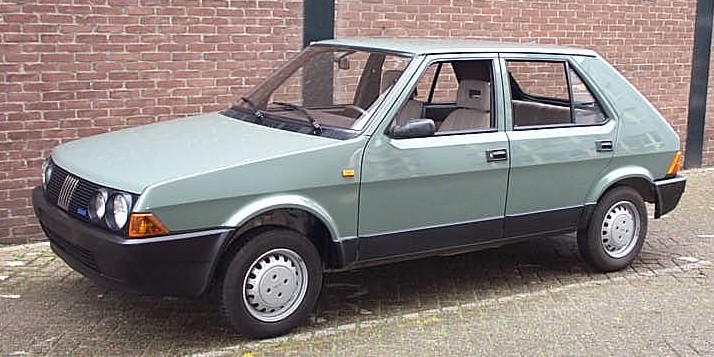 Fiat Ritmo II