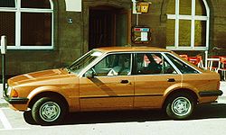 Ford Escort `86 Express