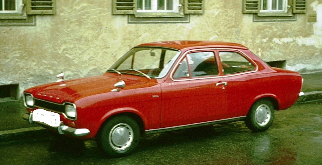 Ford Escort I