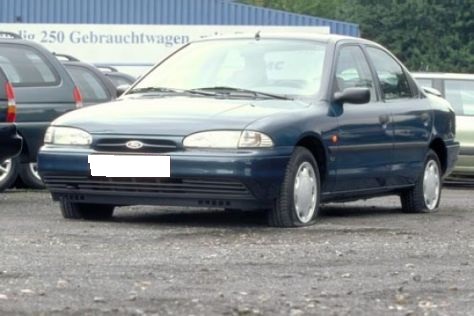 Ford Mondeo I