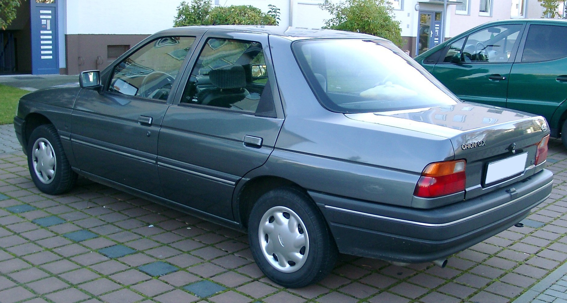 Ford Orion II