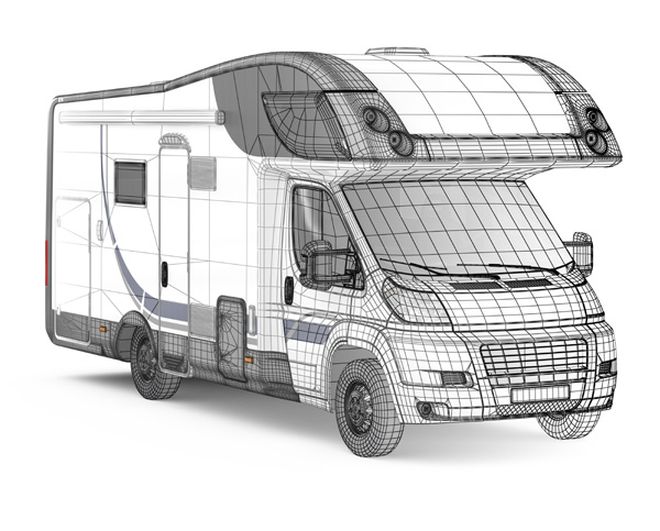 Airstream h 720 glm